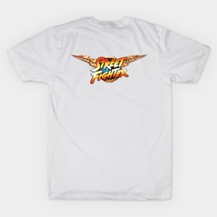 street fighter T-Shirt